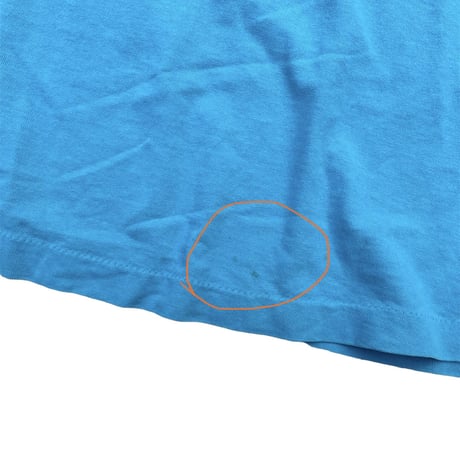 Levi’s “ SATISFACTION GUARANTEED “ Tee Size-L MADE IN USA 90s~