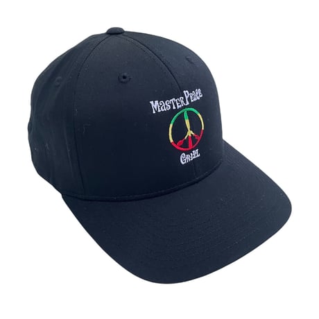 New MASTER PEACE GRILL  ☮️  Cap