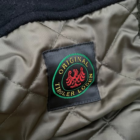 Women’s LANDS’END “LODEN Cloth“ Duffle Coat Size-M