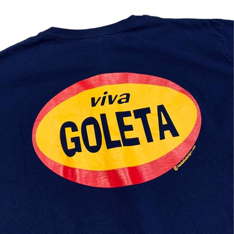 VIVA GOLETA T-SHIRT size L