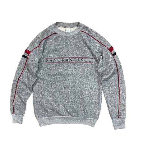 San Francisco Sweater Size-M 70s or 80s~ MADE IN USA