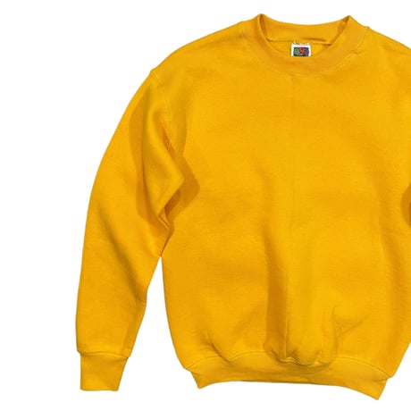 FRUIT OF THE LOOM  Size-S MADE IN USA 90s~ Dead Stock