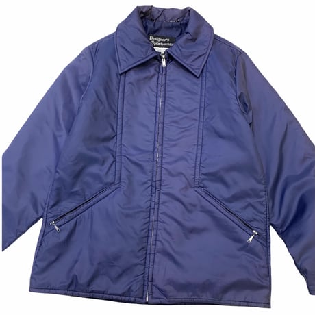 70's NYLON JACKET size M