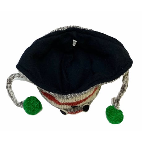 WOOL KNIT CAP
