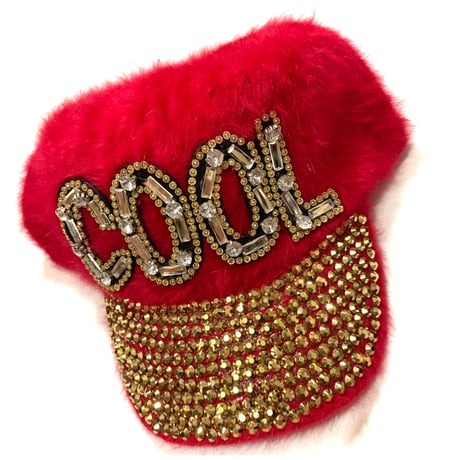 NEW COOL FUR CAP