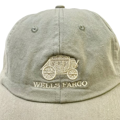 NEW WELLS FARGO CAP