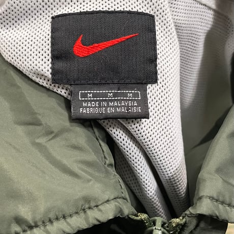 NIKE NYLON Jacket Size-M 2000s~