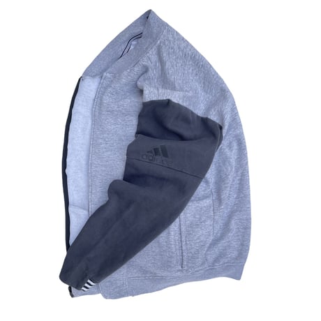 adidas Zip Sweater Size-XXL