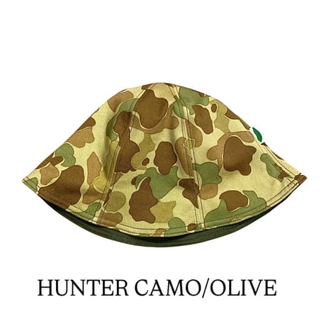 PICKLES HANDMADE WORKS  TULIP HAT “reversible”