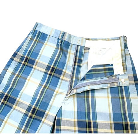 60-70's SLACKS SHORTS size 30inch