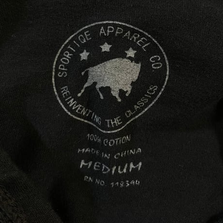 SPORTIQE APPAREL Co. 2face Hoodie Size-M