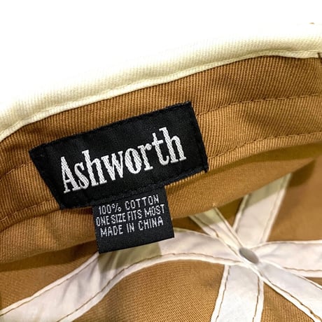 NEW ASHWORTH CAP🇺🇸