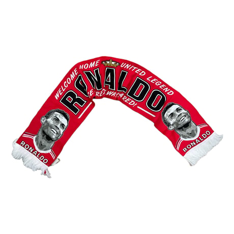 Cristiano Ronaldo  ACRYLIC Muffler