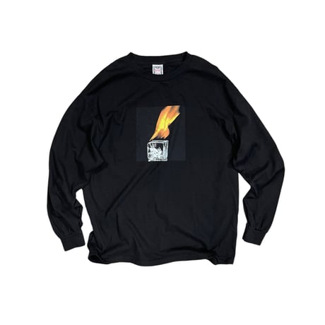SAINTS&SINNERS L/s Tee Size-XL
