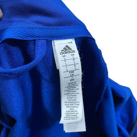 adidas Track Jersey Size-L 2017’