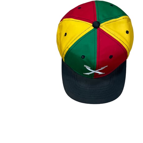 X RASTA Cap