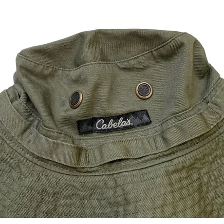 Cabela's Cotton Hat
