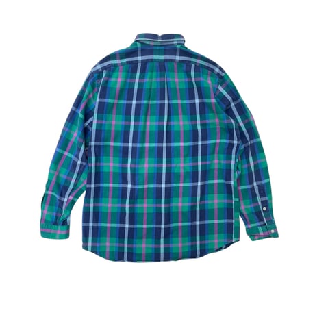 Polo Ralph Lauren Flannel shirt Size-L