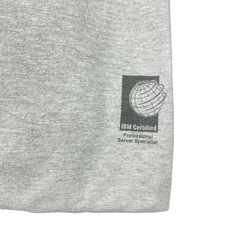 IBM🌐 Tee Size-M 2000’~