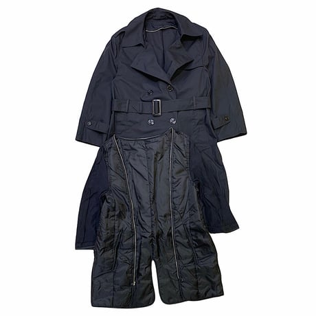 WOMAN'S  US MILITARY ALL WEATHER COAT