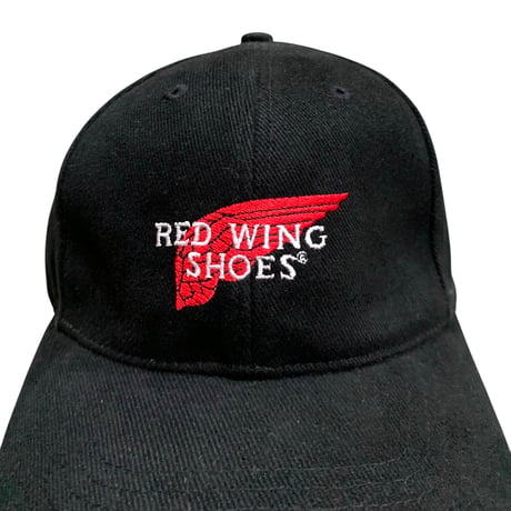 RED WING SHOES CAP