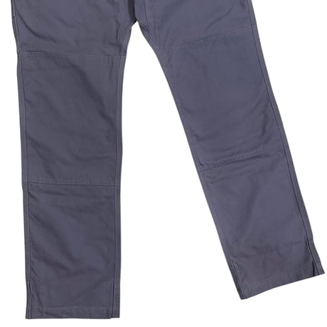 NEW MOUNTAIN KHAKIS DOUBLE KNEE WORK PANTS size 36×34