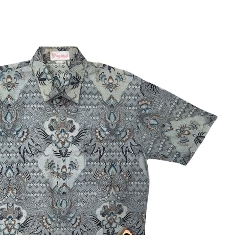 Indonesia 4Pocket Shirts Size-M