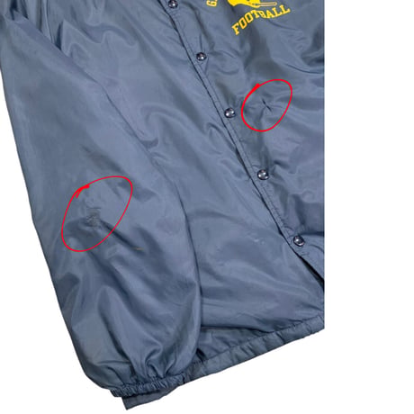70's Champion Nylon Coach Jacket size L