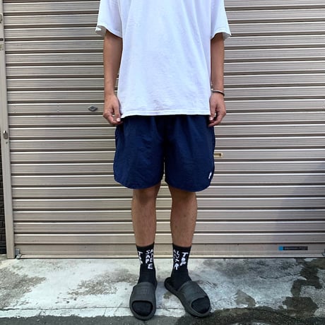 90's NIKE NYLON SHORTS size XL