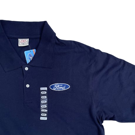 New FORD Polo Shirt Size-XXL Official