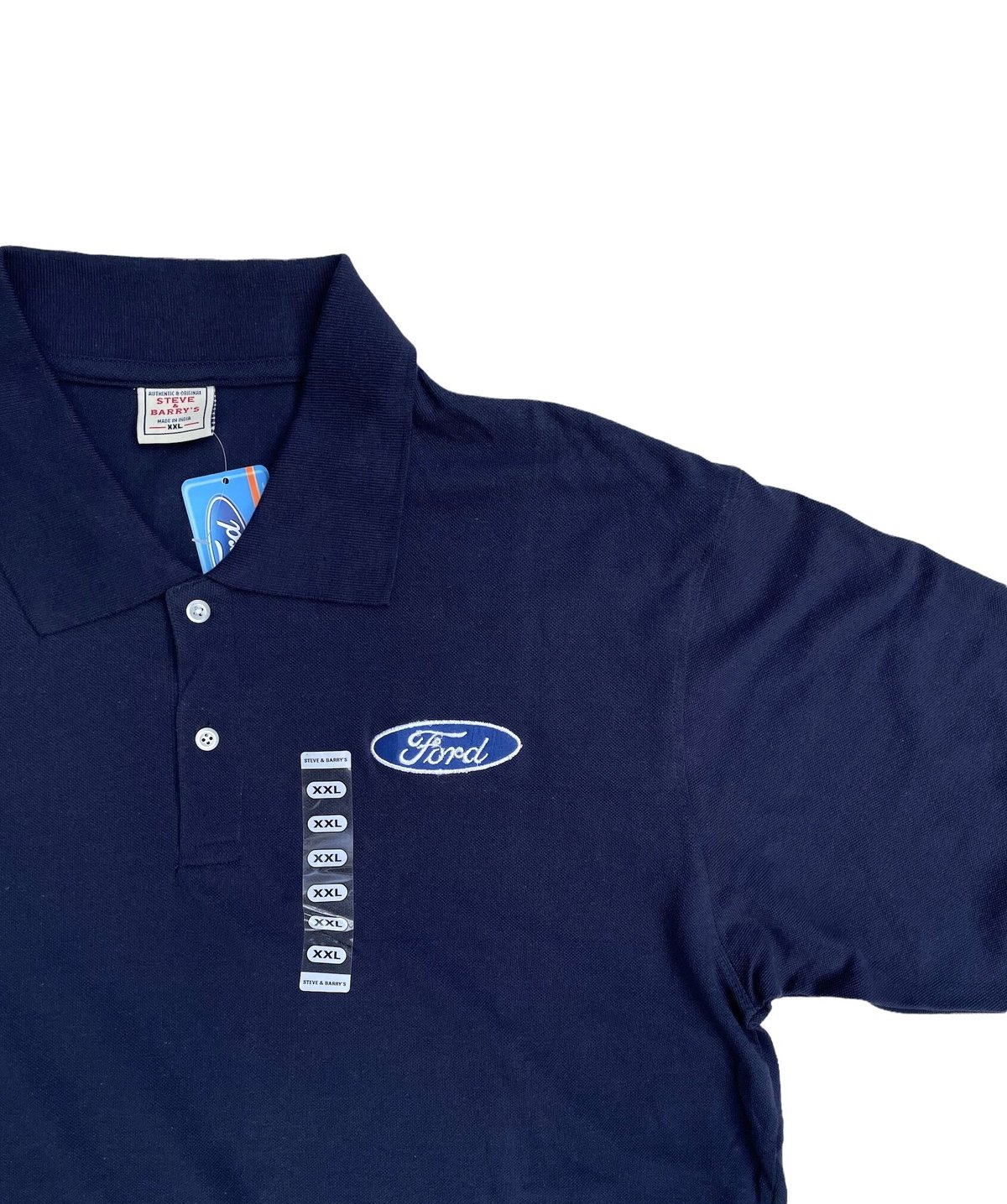 その他 POLO LIMITED ver New FORD Polo Shirt Size-XXL Official | kiraku