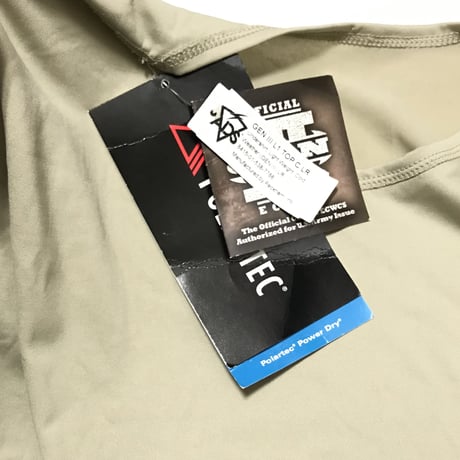 New 2007 Level1 Undershirt Size-L POLARTEC