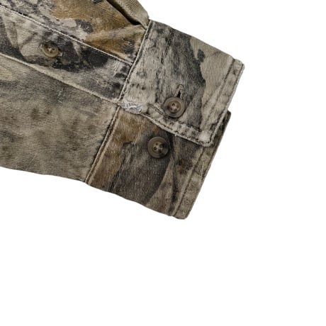 Whitewater Heavy Used Repair Shirt Size-L程