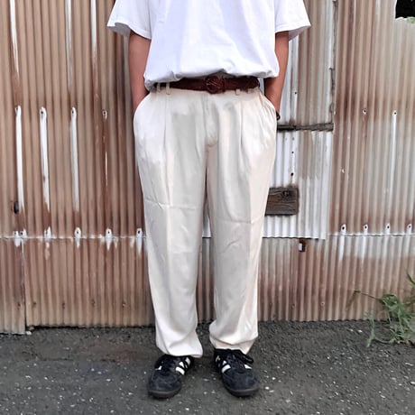 🌴Tommy Bahama Silk Slacks(Helingbone) size 32inch
