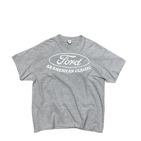 FORD Tee Size-L程 OFFICIAL
