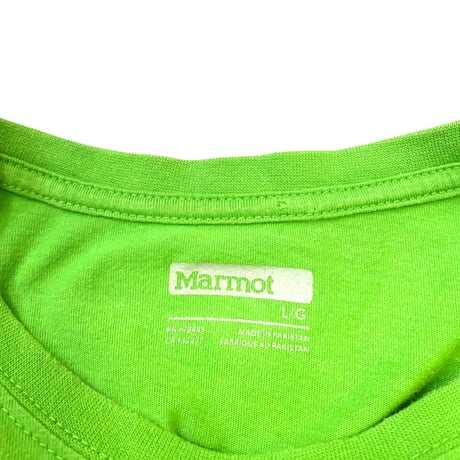 MARMOT CLIMBER FOR LIFE T-SHIRT size L