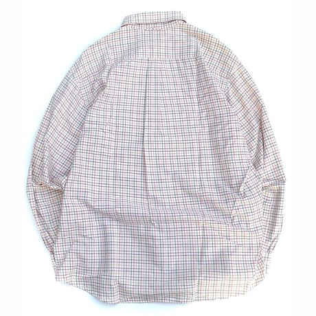 TOMMY HILFIGER CHECK SHIRT size XL