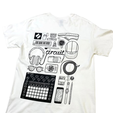 NOVATION CIRCUIT T-SHIRT size M