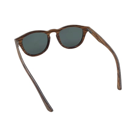 SHWOOD Wood Sunglasses