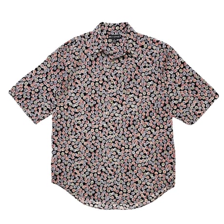 MINT CONDITION・RE UNION RAYON SHIRT size M〜L