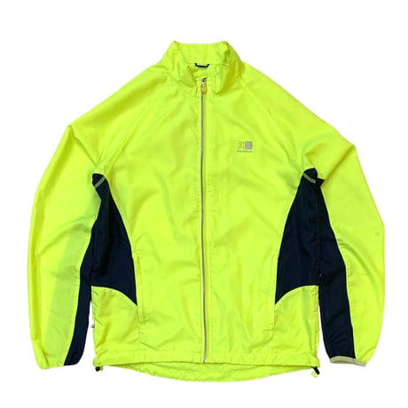 KARRIMOR LIGHTWEIGHT ZIP UP JACKET size M
