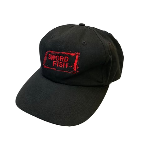 MOVIE SWORD FISH・FILM CREW CAP