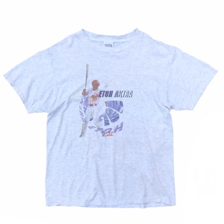 ETOH AKIRA⚾️ 広島カープ Tee Size-L “MADE IN JAMAICA” 90s~