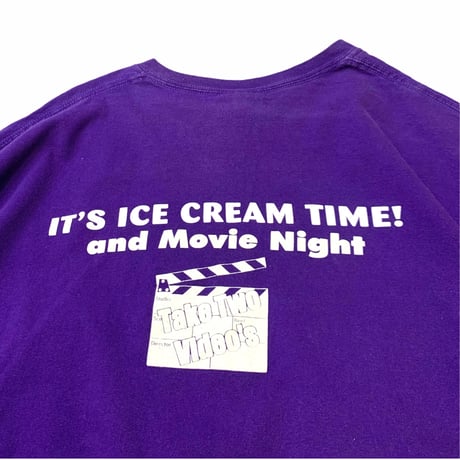 🍨Dreyer's Movie Night T-shirt size XL