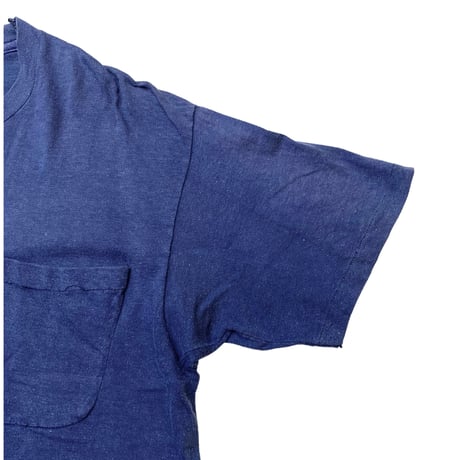 70's HANES POCKET T-SHIRT size L