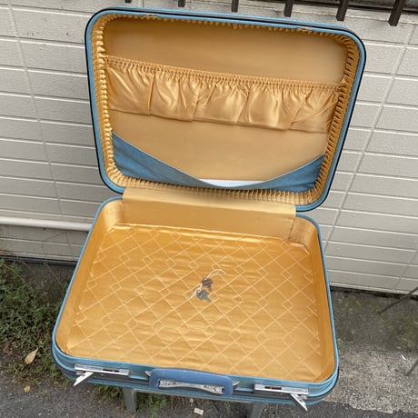 “ Old Suitcase “ Unknow  Size 49×38×13cm