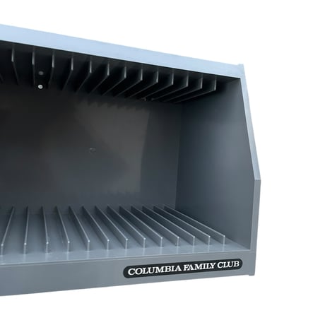 COLUMBIA MUSIC FAMILY CLUB CD Case