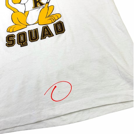 COUGAR SQUAD T-SHIRT MADE IN USA🇺🇸 size L程
