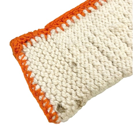 HANDMADE KNIT CARDIGAN