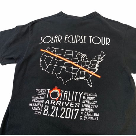 GROUND ZERO T-SHIRT size S程